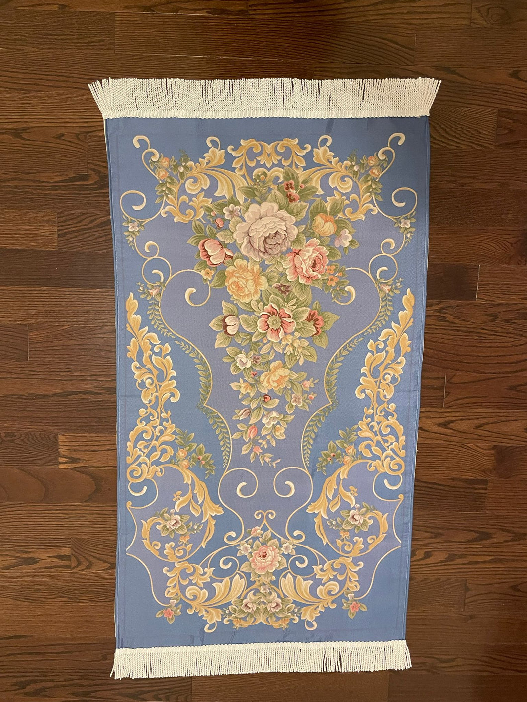 Luxury Prayer Mat - Blue