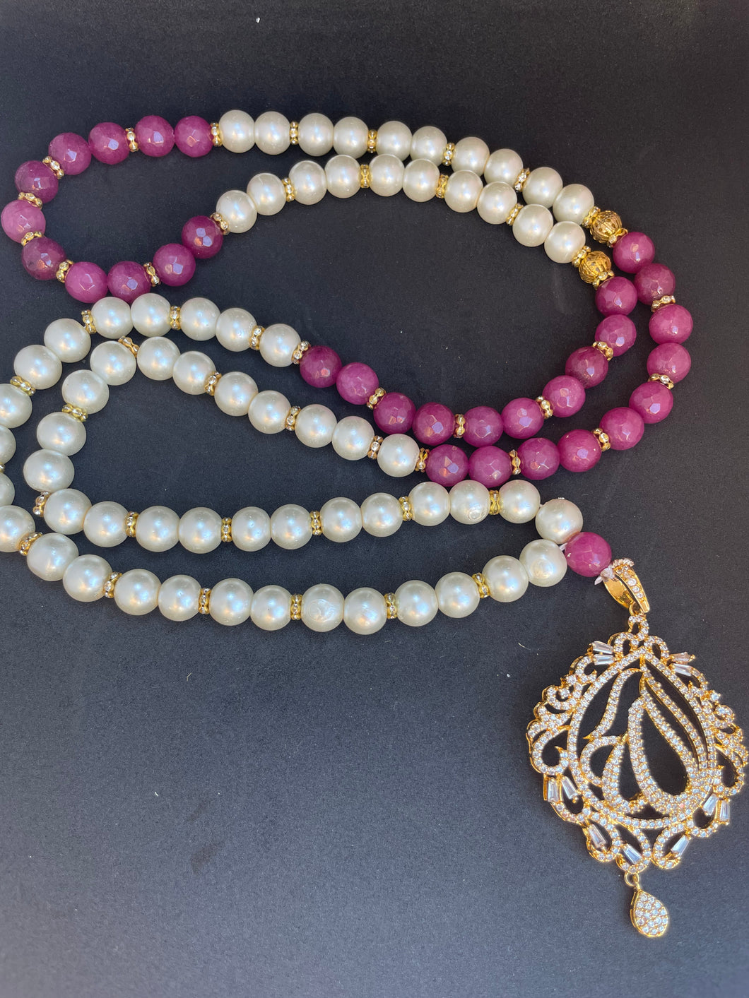 99 Beads Wearable Tasbih